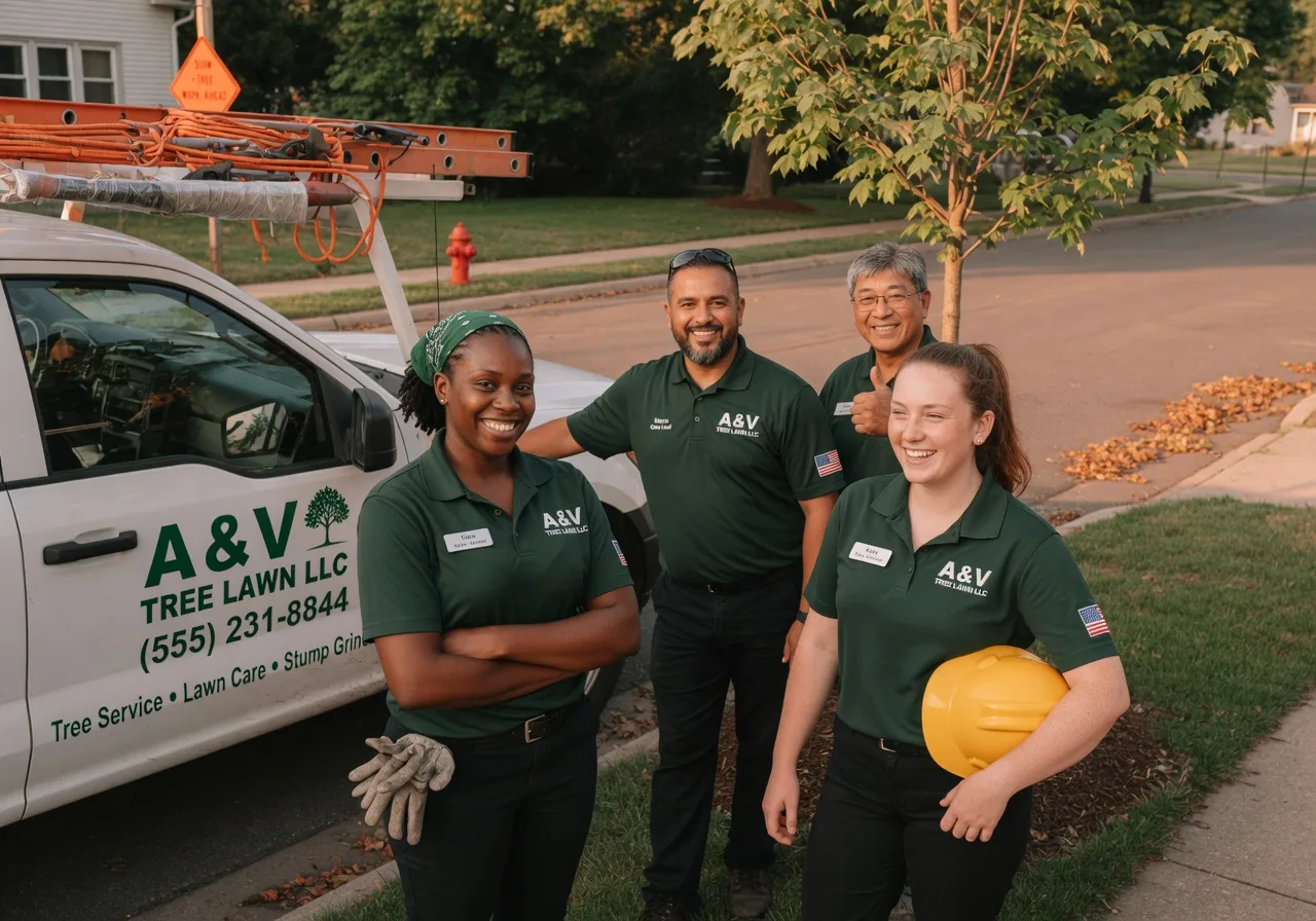 Tree Service company in Almond, WI